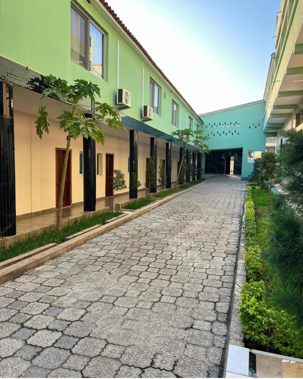 ביסאו Mag Palace Hotel מראה חיצוני תמונה