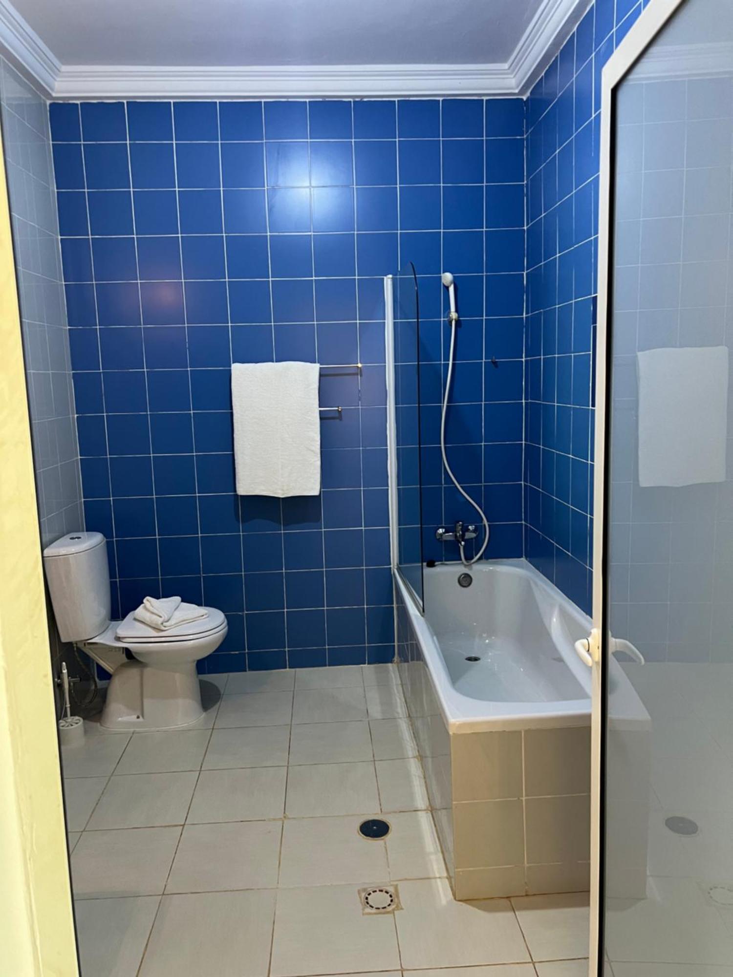 ביסאו Mag Palace Hotel מראה חיצוני תמונה
