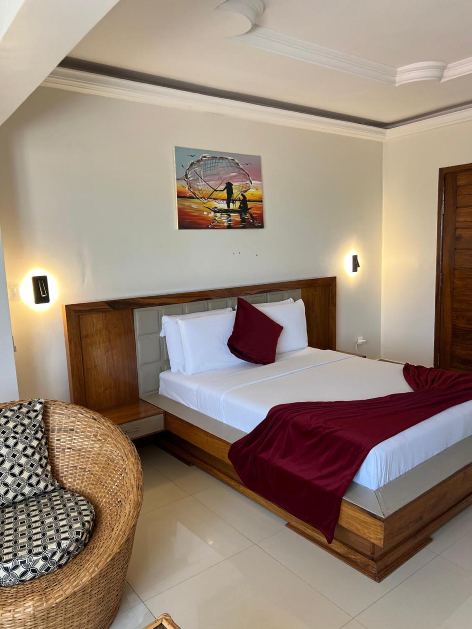 ביסאו Mag Palace Hotel מראה חיצוני תמונה