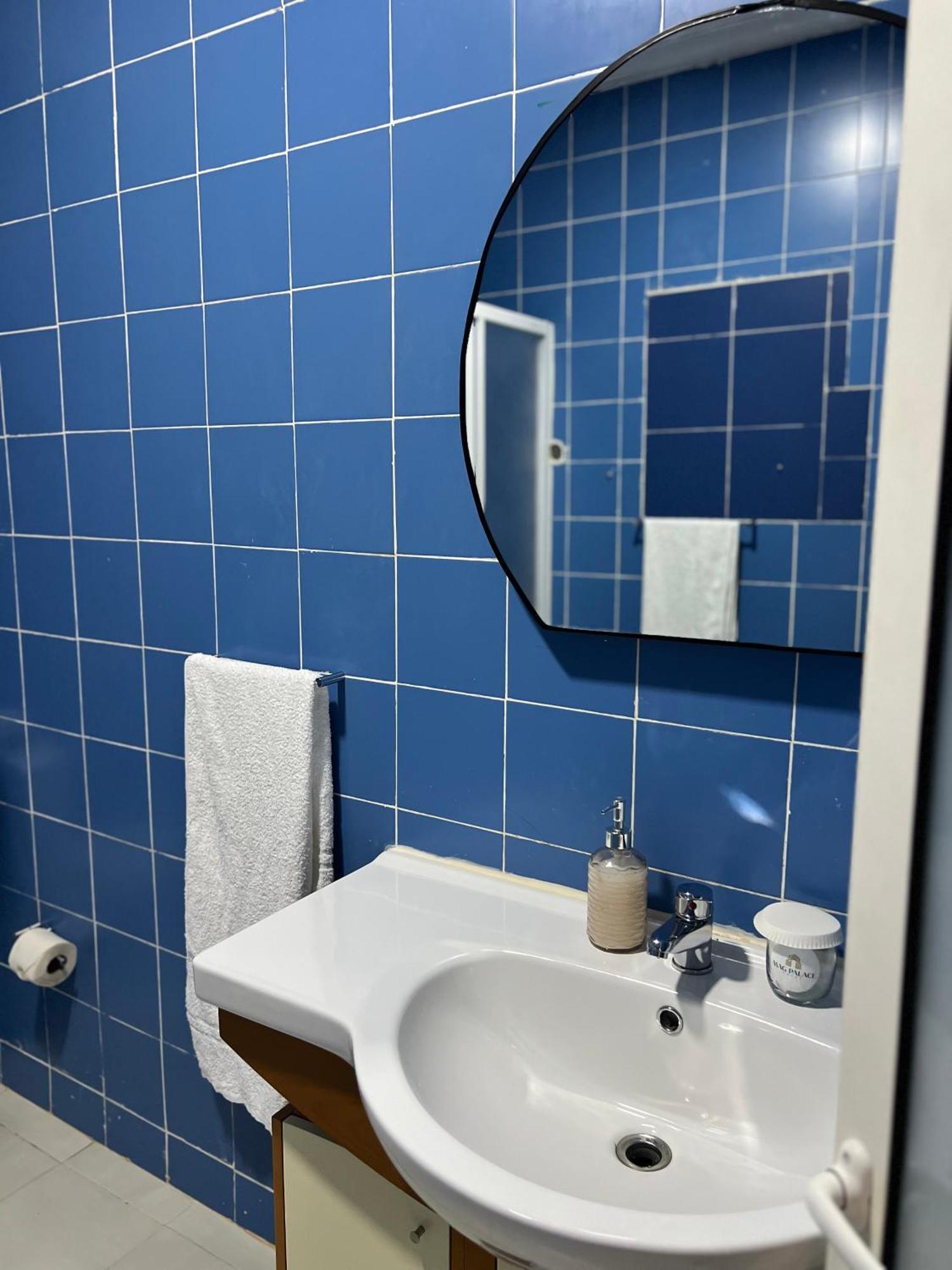 ביסאו Mag Palace Hotel מראה חיצוני תמונה