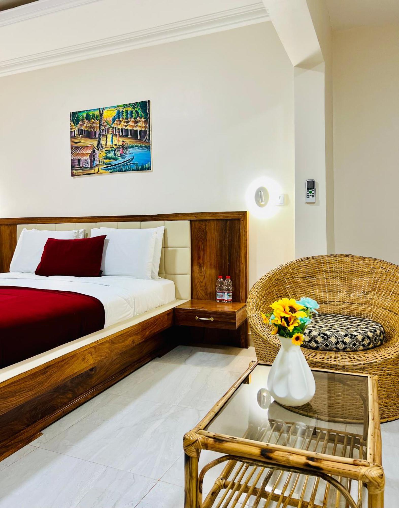 ביסאו Mag Palace Hotel מראה חיצוני תמונה