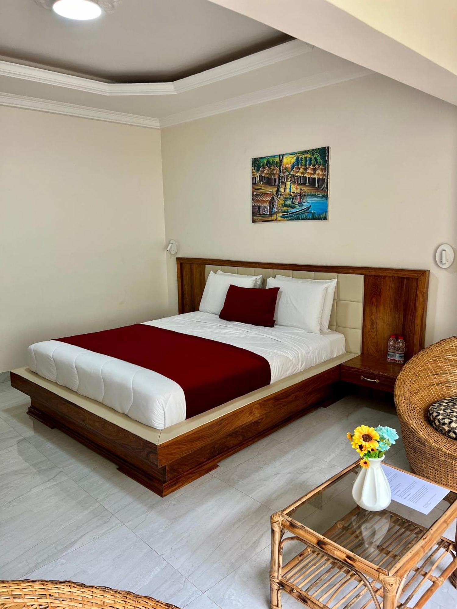 ביסאו Mag Palace Hotel מראה חיצוני תמונה