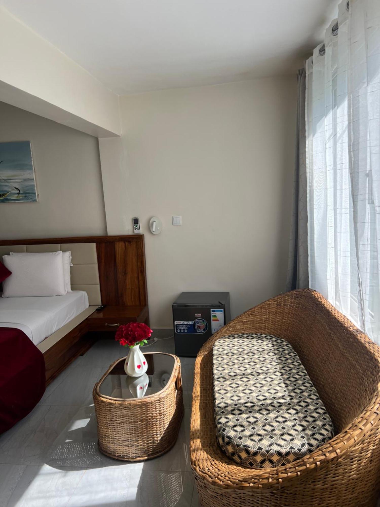 ביסאו Mag Palace Hotel מראה חיצוני תמונה