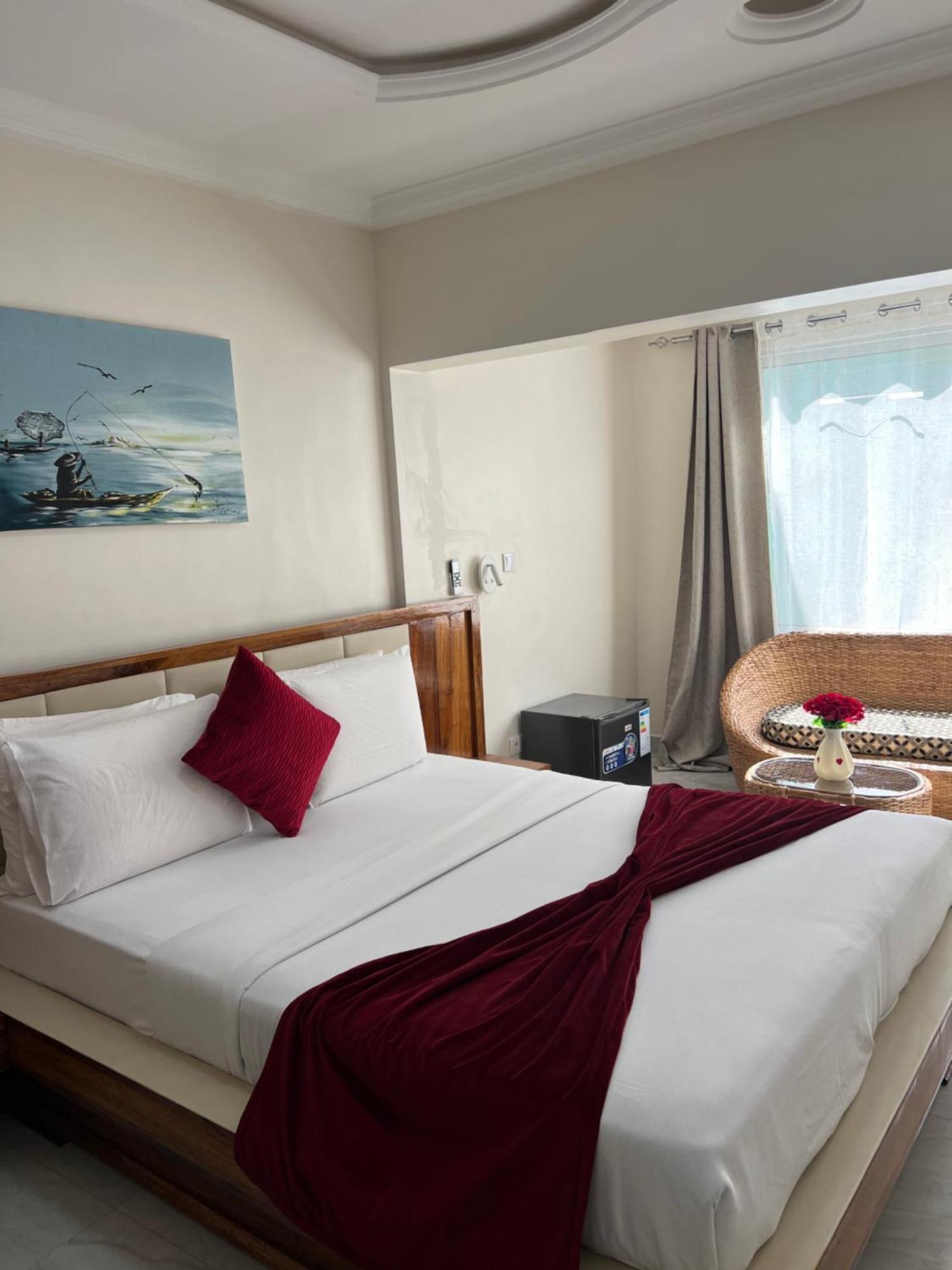 ביסאו Mag Palace Hotel מראה חיצוני תמונה