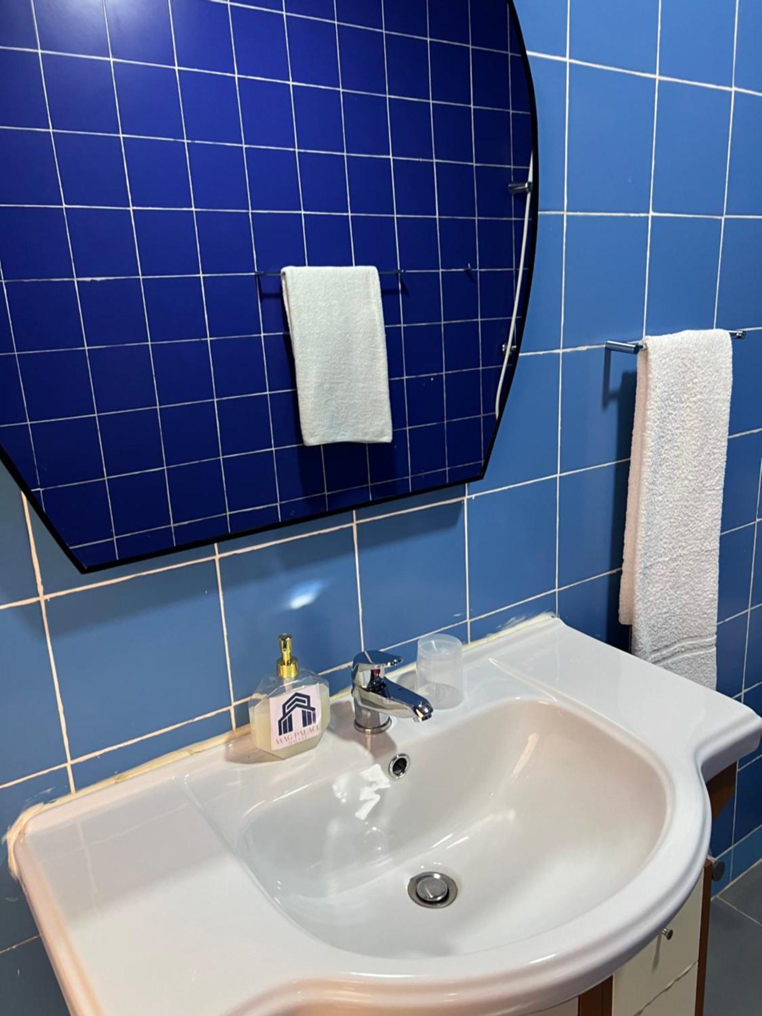 ביסאו Mag Palace Hotel מראה חיצוני תמונה