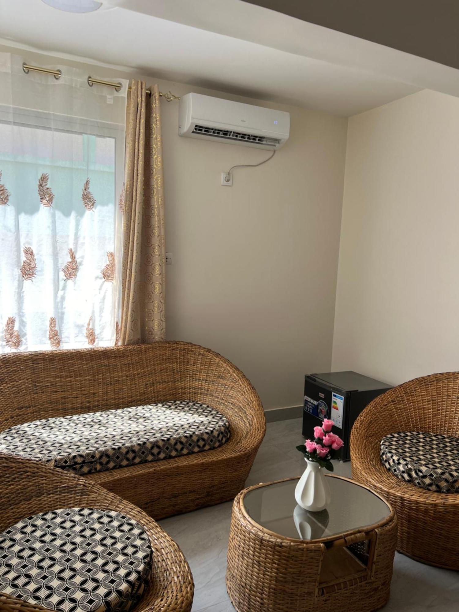 ביסאו Mag Palace Hotel מראה חיצוני תמונה